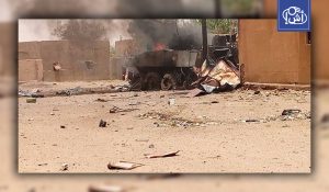 تقرير حقوقي يوثق مقتل 553 مدنيا في شمال ووسط مالي خلال 2025