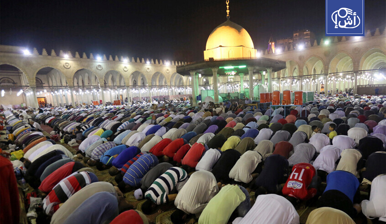 الأوقاف المصرية تنفي حظر الشعائر في رمضان