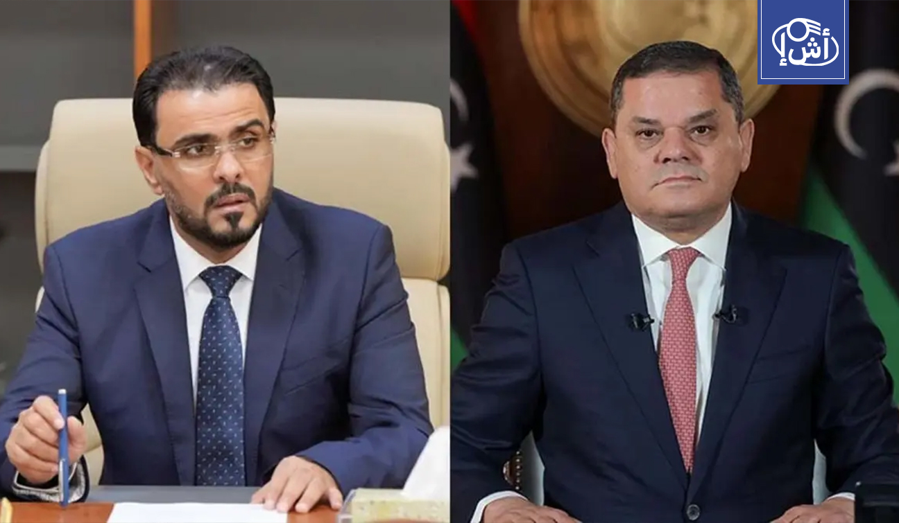 حماد يقترح على الدبيبة الانسحاب معاً لإنهاء الأزمة المالية الليبية