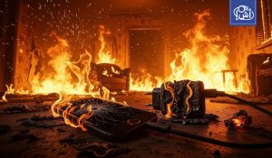 مصر.. حريق في إمبابة يقتل 3 أطفال بسبب شاحن هاتف