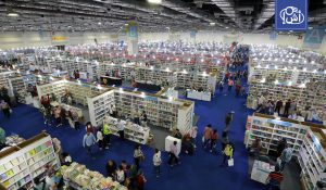 الجدل يتصاعد حول روايات الذكاء الاصطناعي في معرض القاهرة الدولي