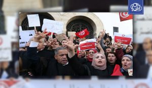 محامو تونس ينتفضون ضد التضييقات ويطالبون باستقلالية القضاء