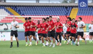 المغرب والجزائر يفوزان ومصر تترقب انطلاقتها في تصفيات الناشئين