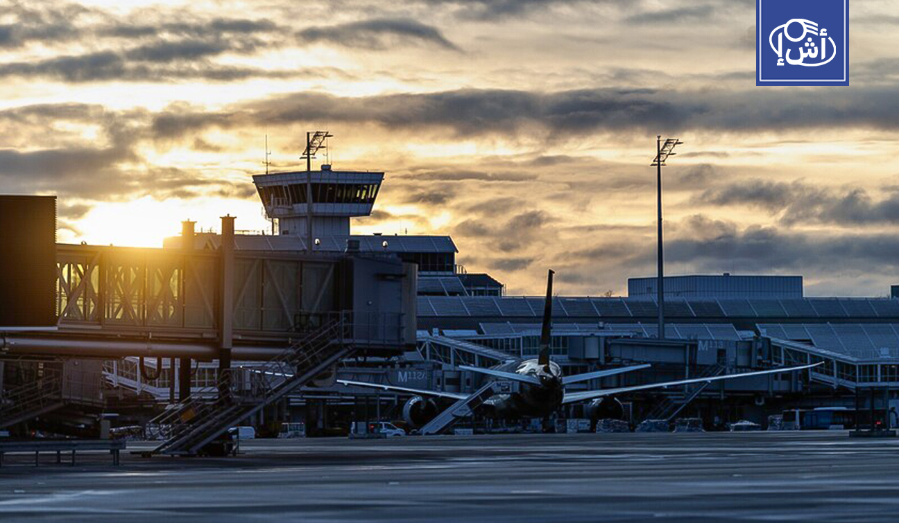 تخزين طائرات قطرية وكويتية في مطار القاهرة بسبب تصعيد الحرب الخليجية