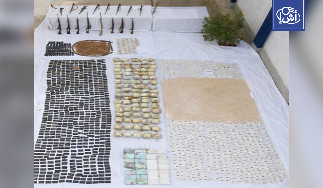 مصر تعلن إحباط نشاط عصابة مخدرات مسلحة في قنا