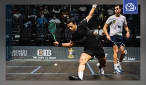 حضور مصري قوي في بطولة أستراليا المفتوحة للاسكواش