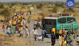 الولايات المتحدة تحرك مجلس الأمن لفرض هدنة إنسانية عاجلة في السودان