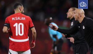 مصر تكتسح السعودية برباعية نظيفة