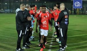 منتخب مصر يبدأ معسكر الاستعداد لكأس العالم بغياب صلاح