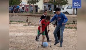 طفل مغربي يتحول إلى ظاهرة على مواقع التواصل (فيديو)