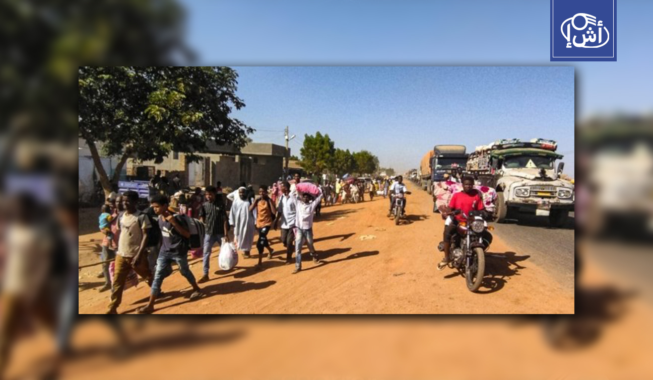 تشاد تغلق حدودها مع السودان وسط مخاوف من امتداد الصراع