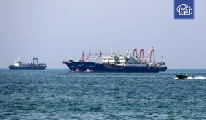 تحرك عاجل في ليبيا لاحتواء ناقلة روسية وحماية السواحل