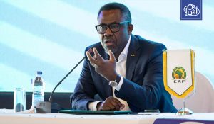 استقالة الأمين العام لـ “كاف”