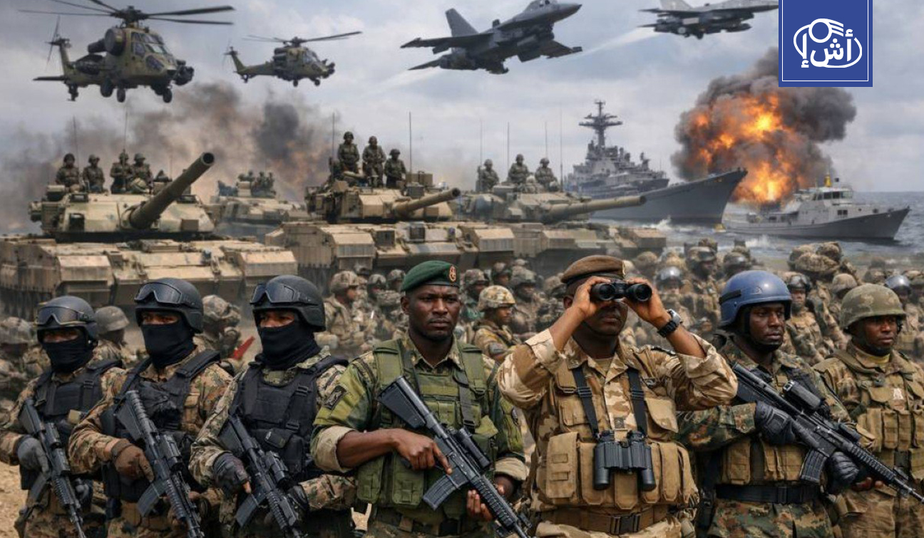 مصر تتصدر قائمة أقوى 10 جيوش في إفريقيا لعام 2026