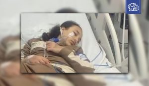 طفلة مصرية في غيبوبة بعد ابتلاع بالون خلال احتفال عيد الفطر