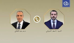 مصر وسوريا تبحثان التصعيد الإقليمي وتعزيز العلاقات الثنائية