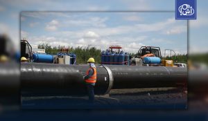 تقرير: تقدم نيجيري في مشروع خط أنابيب غاز عابر لليبيا نحو أوروبا