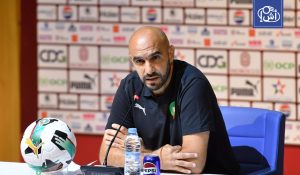 وليد الركراكي يستعد لفسخ عقده مع منتخب المغرب