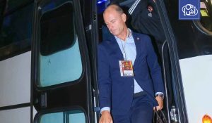 توروب يرفع راية العصيان في الأهلي المصري بعد توديع دوري الأبطال