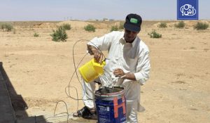 ليبيا: خطر صحي محتمل من تسرب النفط إلى المياه الجوفية