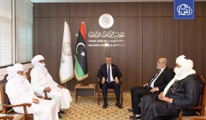 طوارق الجزائر يؤكدون دعم استقرار ليبيا