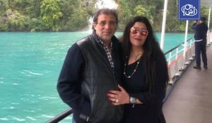 زوجة خالد يوسف تقدم بلاغاً ضد إعلامية وزوجها