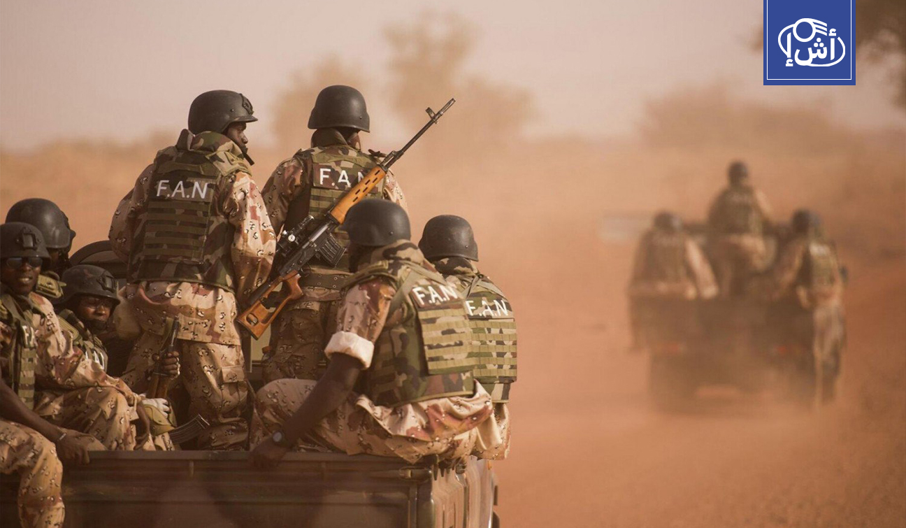 النيجر.. مقتل 25 من جماعة دفاع ذاتي في هجوم لتنظيم “داعش”