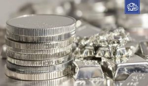 هبوط حاد لأسعار الفضة في مصر