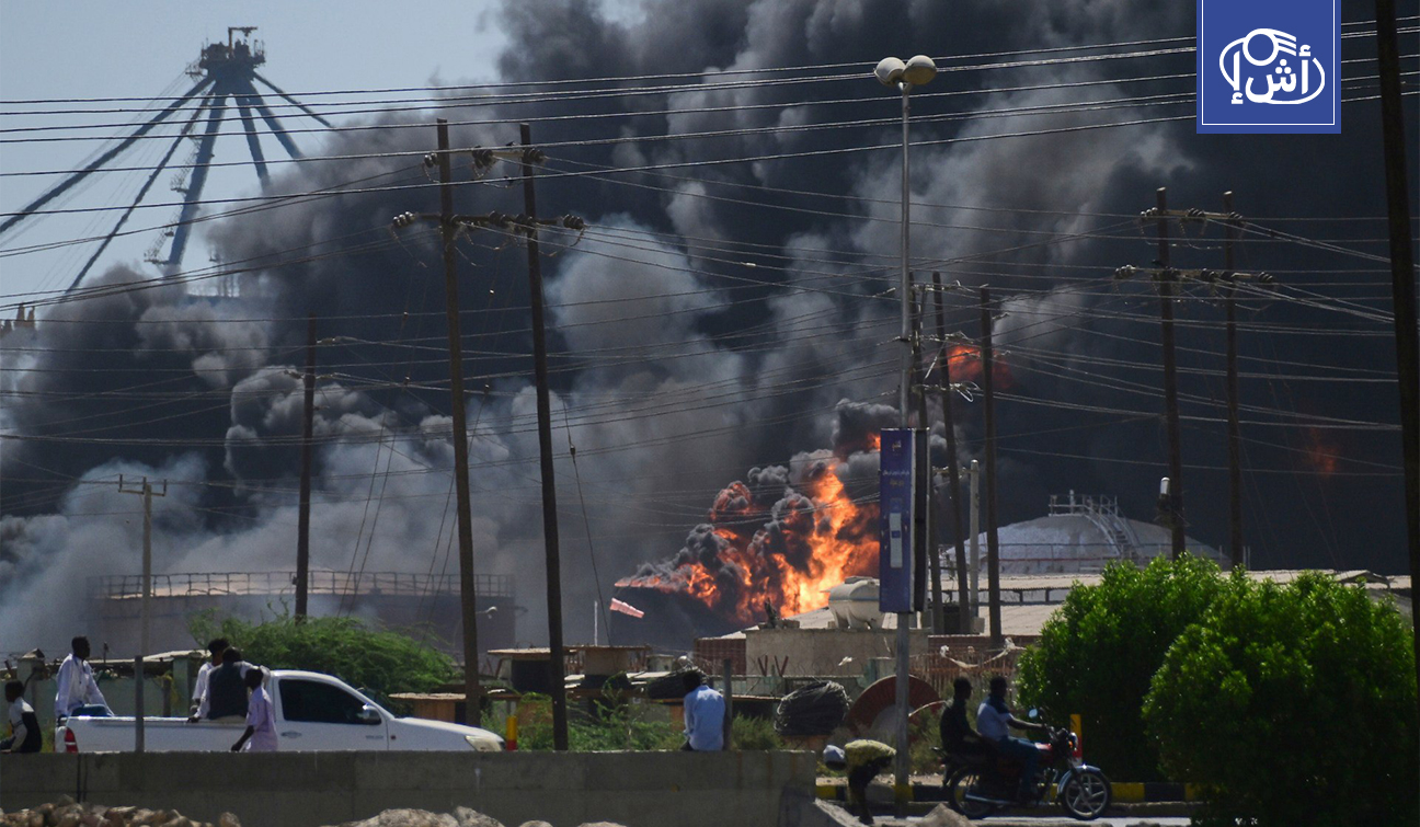 الخرطوم تتهم أديس أبابا بشن هجمات مسيرة