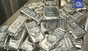 مصر.. ارتفاع أسعار الفضة وسط تقلبات عالمية
