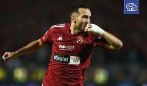 علي معلول: شهرتي في مصر أكبر وإنجازاتي مع الأهلي