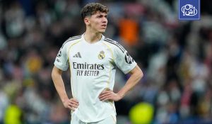 اتحاد الكرة المغربي يدخل سباق ضم موهبة لاعب ريال الجديدة