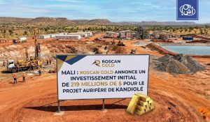 استثمار مرتقب بـ219 مليون دولار لتطوير منجم ذهب في غرب مالي