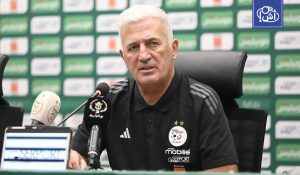 منتخب الجزائر يخسر خدمات حاج موسى في معسكر مارس