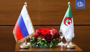 روسيا والجزائر تبحثان تعزيز التعاون في مكافحة الإرهاب