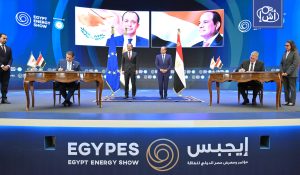 اتفاق مصري–قبرصي لتعزيز التعاون في قطاع الغاز خلال معرض “مصر للطاقة 2026”