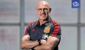 مدرب إسبانيا يتوقع مفاجأة مغربية في مونديال 2026