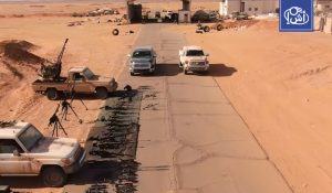 تحذيرات من تنامي نشاط داعش والقاعدة على الحدود بين ليبيا والنيجر