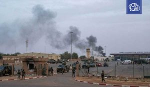 هجوم مباغت على قاعدة جوية في النيجر.. مسلحون على دراجات نارية يستهدفون طائرات مسيرة