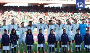 الجزائر تضرب موعدا مع هولندا في روتردام