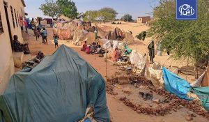 السودان.. تزايد حالات سوء التغذية والحصبة بين النازحين في مخيم كلمة