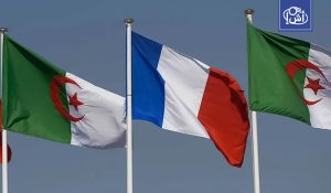 اتصال هاتفي بين وزيري خارجية فرنسا والجزائر بعد أشهر من القطيعة الدبلوماسية