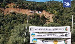 الجزائر تطلق مشروع استغلال منجم تالة حمزة للزنك والرصاص