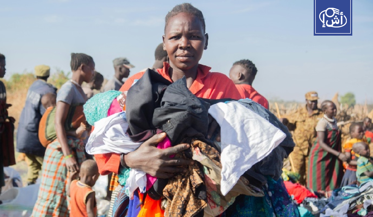 جنوب السودان.. 100 ألف طفل نازح ومستشفى أكوبو ينهار وسط صمت دولي