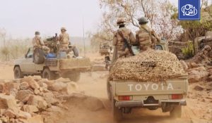 ارتفاع قياسي في الهجمات الإرهابية على حدود النيجر وبنين ونيجيريا