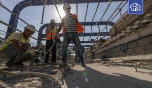 مصر تقلص وتيرة المشاريع الحكومية