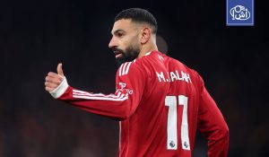 نادي الهلال السعودي يدرس ضم محمد صلاح