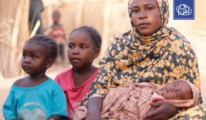 آلاف الأطفال السودانيين يفقدون عائلاتهم وسط الحرب