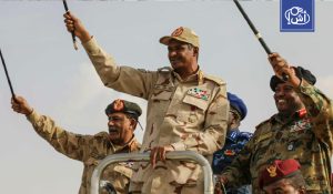 قدم عسكري للدعم السريع وسط استمرار النزاع في السودان
