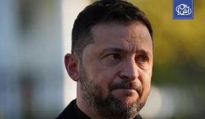 زيلينسكي يعلن إرسال عسكريين إلى قطر والسعودية والإمارات للتصدي لمسيرات إيران